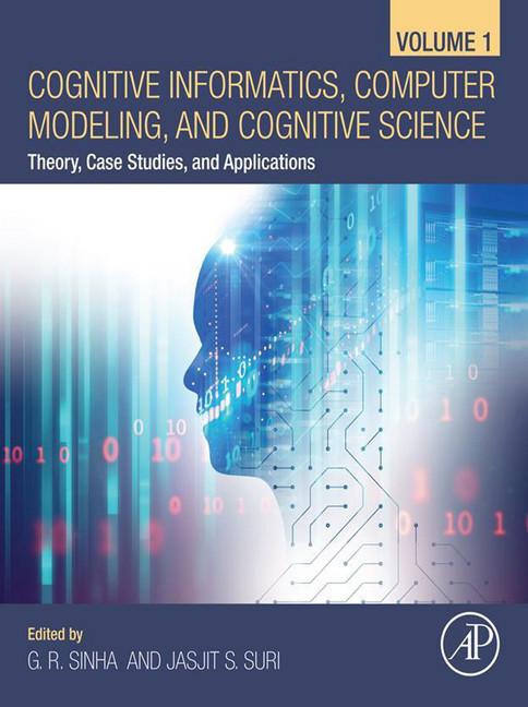 Cognitive Informatics, Computer Modelling, and Cognitive Science main product photo