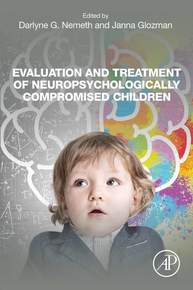 Evaluation and Treatment of Neuropsychologically Compromised Children main product photo