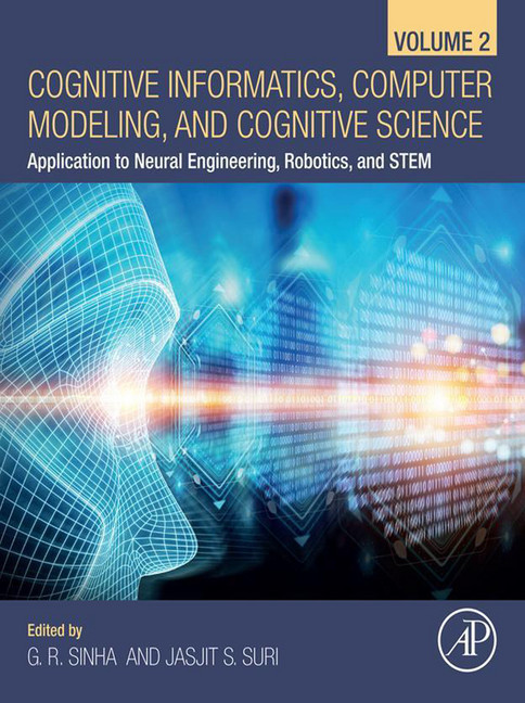Cognitive Informatics, Computer Modelling, and Cognitive Science main product photo
