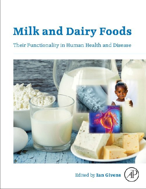 Milk and Dairy Foods main product photo