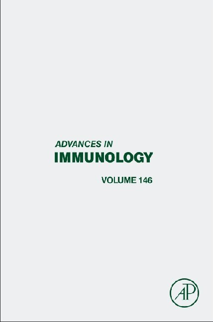 Advances in Immunology main product photo