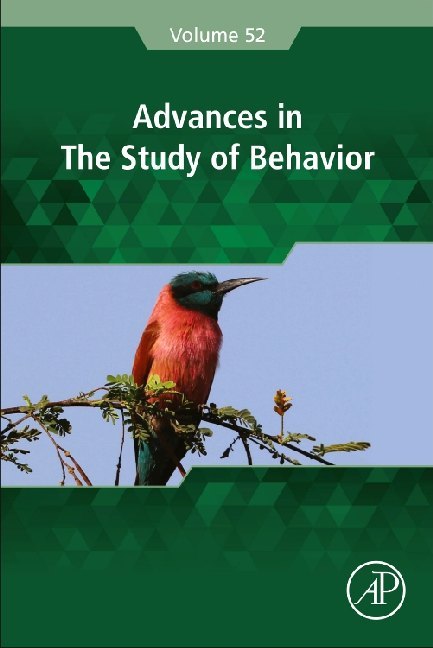 Advances in the Study of Behavior main product photo