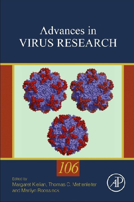 Advances in Virus Research main product photo
