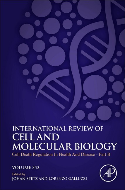 Cell Death Regulation in Health and Disease - Part B main product photo