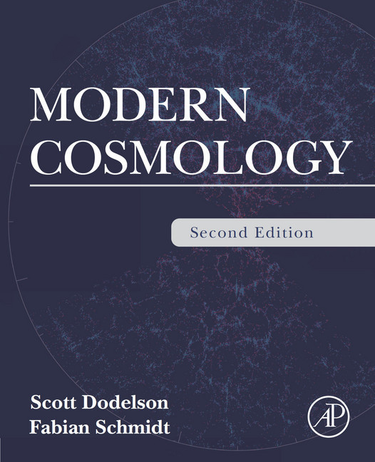 Modern Cosmology main product photo
