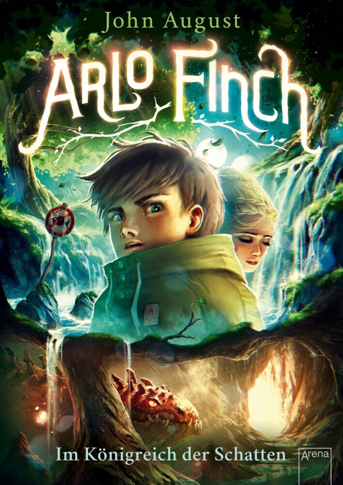 Arlo Finch (3). Im Königreich der Schatten main product photo