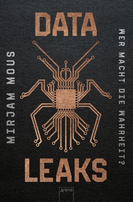 Data Leaks (1). Wer macht die Wahrheit? main product photo