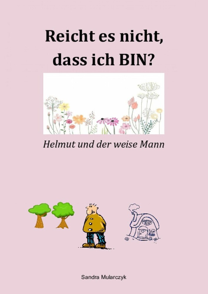 Helmut und der weise Mann main product photo