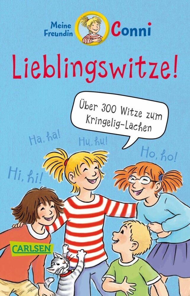 Meine Freundin Conni: Lieblingswitze! main product photo
