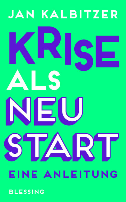 Krise als Neustart main product photo