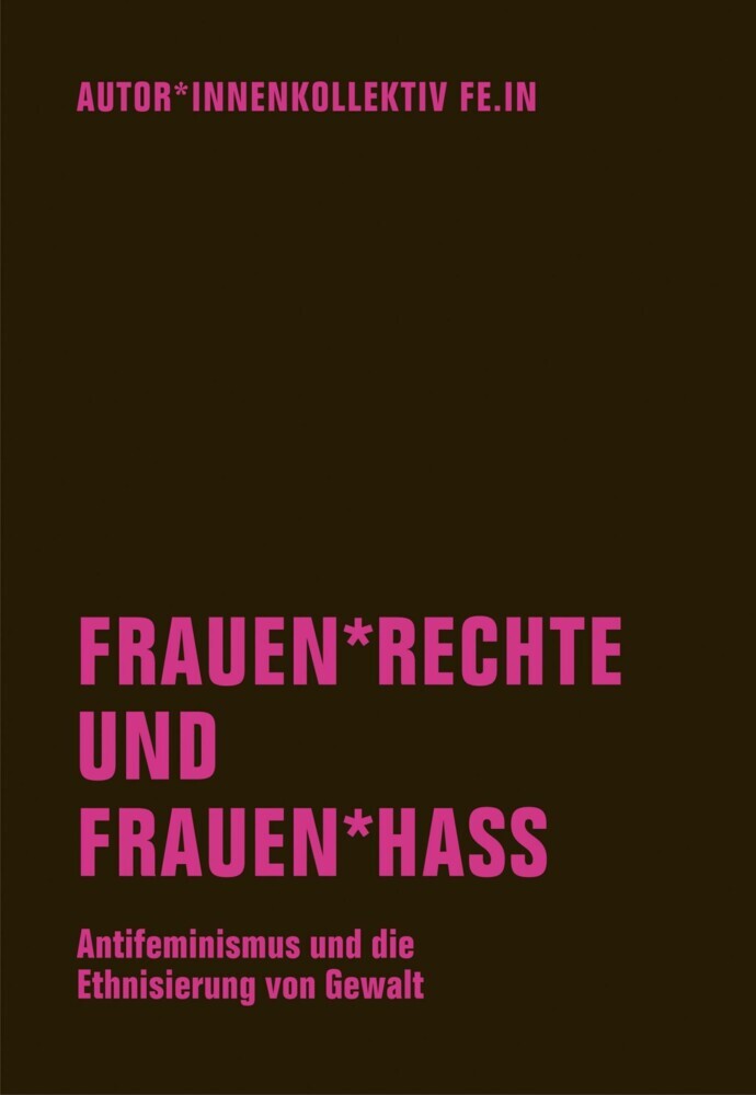 Frauen*rechte und Frauen*hass main product photo