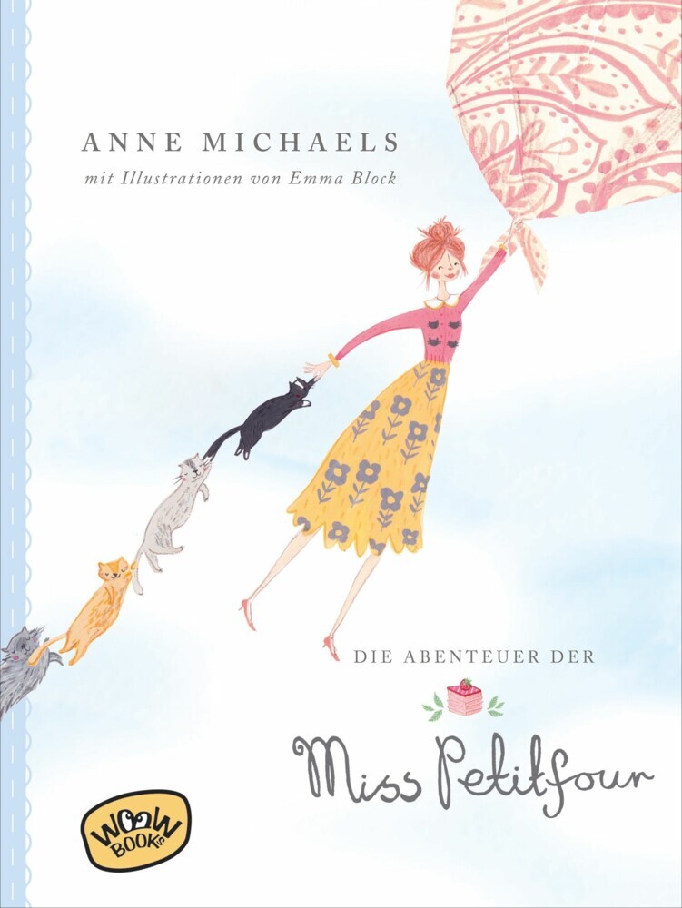 Die Abenteuer der Miss Petitfour main product photo