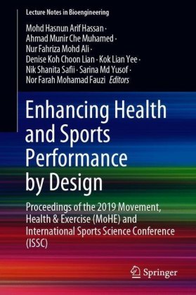 Enhancing Health and Sports Performance by Design