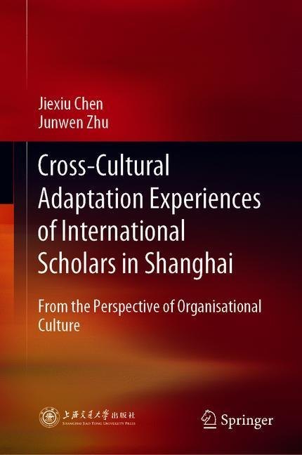 Cross-Cultural Adaptation Experiences of International Scholars in Shanghai main product photo
