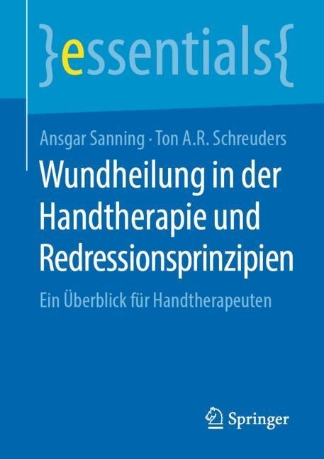 Wundheilung in der Handtherapie und Redressionsprinzipien main product photo