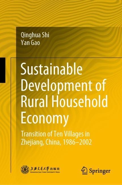 Sustainable Development of Rural Household Economy main product photo