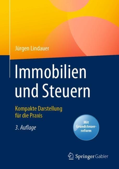 Immobilien und Steuern main product photo