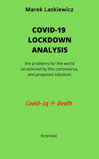 Covid-19 Lockdown Analysis main product photo