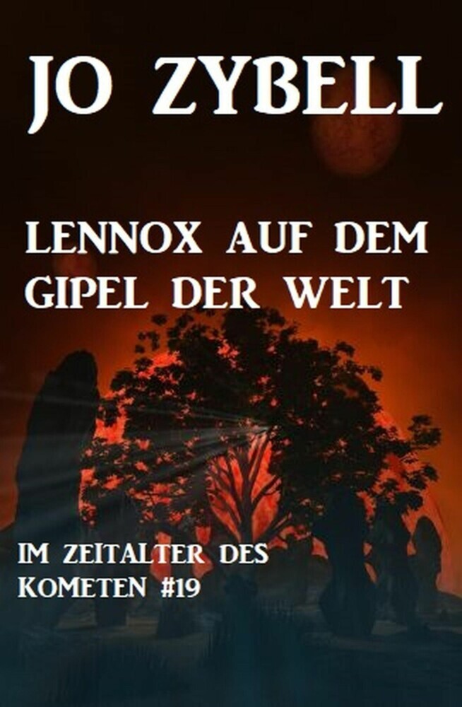 Das Zeitalter des Kometen #19: Lennox auf dem Gipfel der Welt main product photo