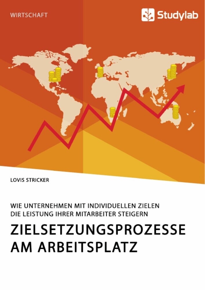 Zielsetzungsprozesse am Arbeitsplatz. Wie Unternehmen mit individuellen Zielen die Leistung ihrer Mitarbeiter steigern main product photo