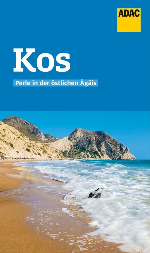 ADAC Reiseführer Kos main product photo