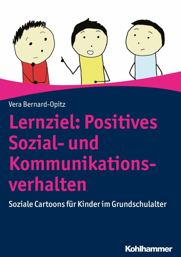 Lernziel: Positives Sozial- und Kommunikationsverhalten main product photo