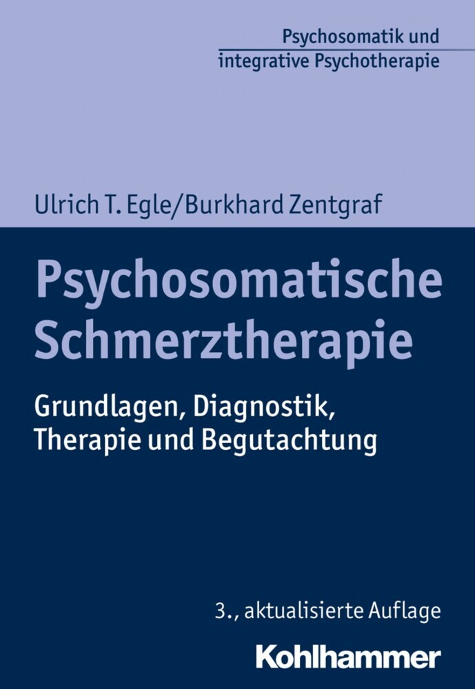 Psychosomatische Schmerztherapie main product photo