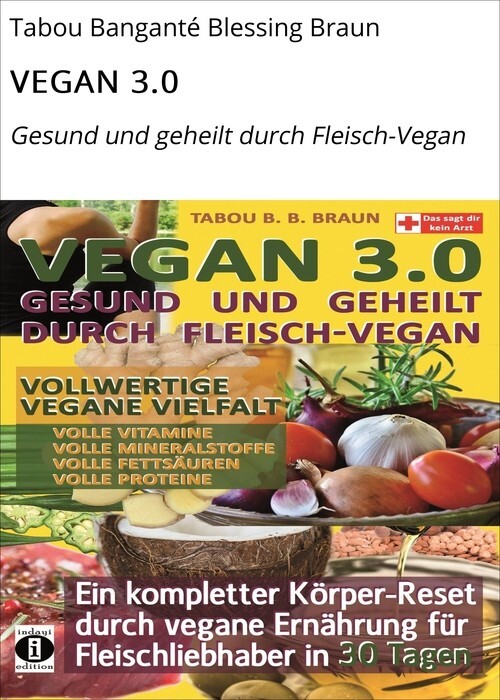 VEGAN 3.0 main product photo