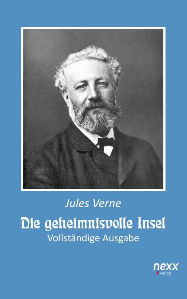 Die geheimnisvolle Insel (Vollständige Ausgabe) main product photo