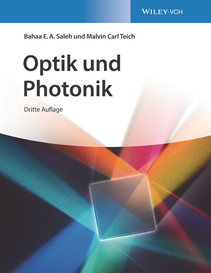 Optik und Photonik main product photo