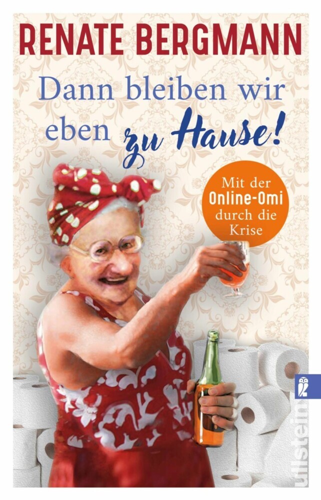 Dann bleiben wir eben zu Hause! main product photo