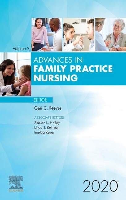 Advances in Family Practice Nursing, E-Book main product photo