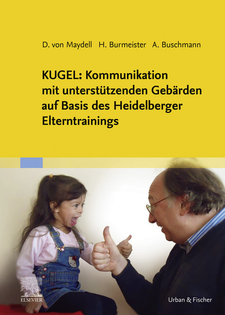 KUGEL: Kommunikation mit unterstützenden Gebärden eBook main product photo