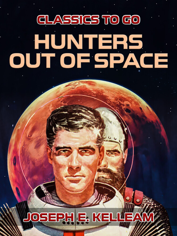 Hunters Out of Space main product photo