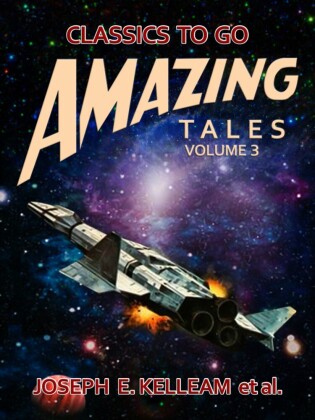 Amazing Stories Volume 3