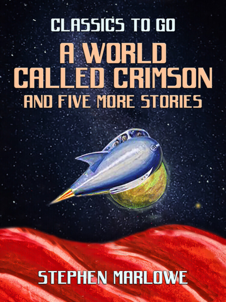 A World Called Crimson and five more stories main product photo
