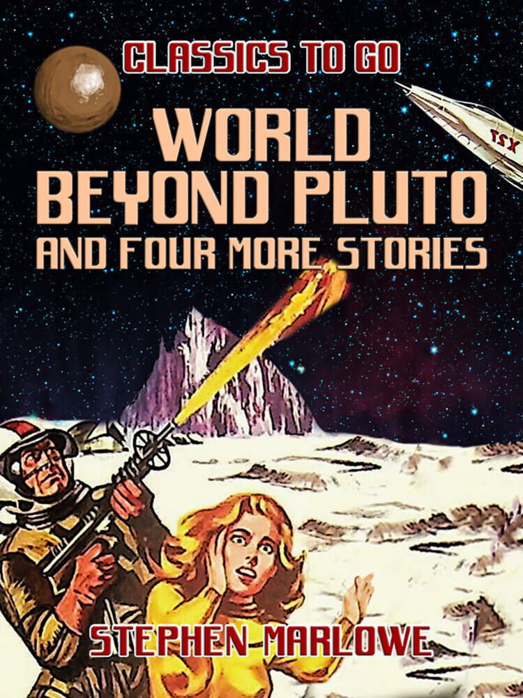 World Beyond Pluto and four more stories main product photo