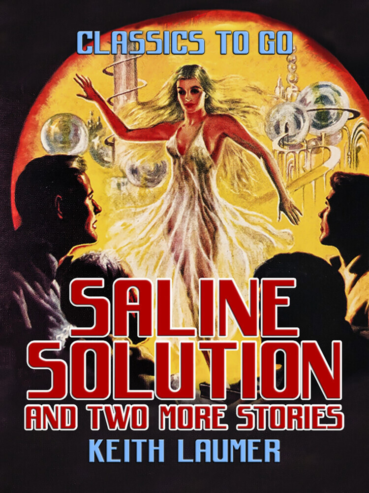 Saline Solution and two more stories main product photo