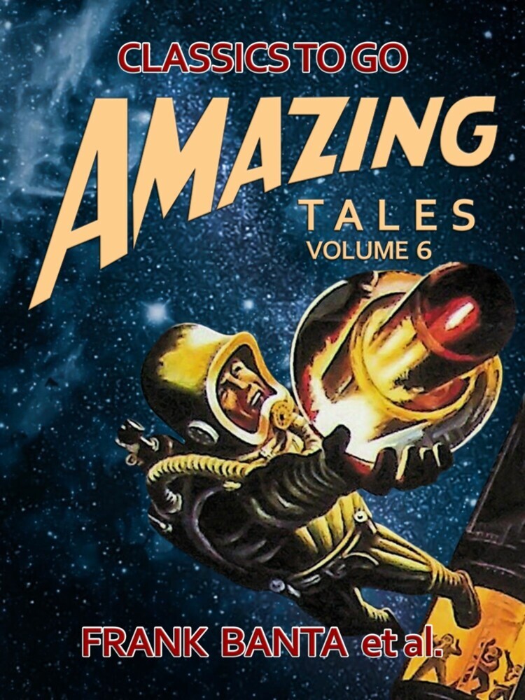 Amazing Stories Volume 6 main product photo