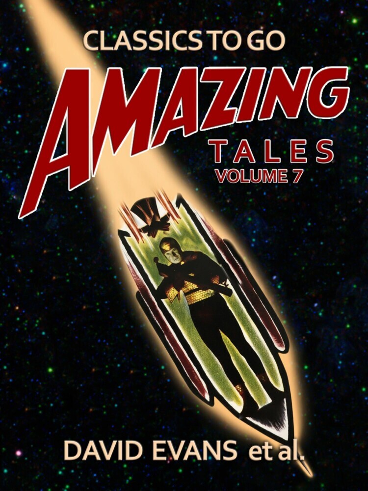 Amazing Stories Volume 7 main product photo