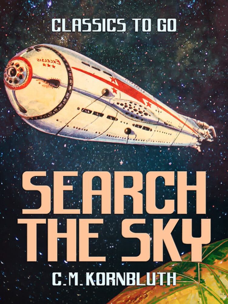 Search the Sky main product photo