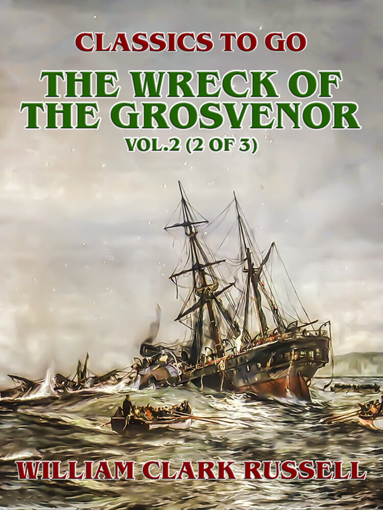 The Wreck of the Grosvenor, Vol.2 (of 3) main product photo