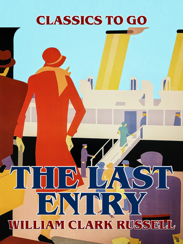 The Last Entry main product photo