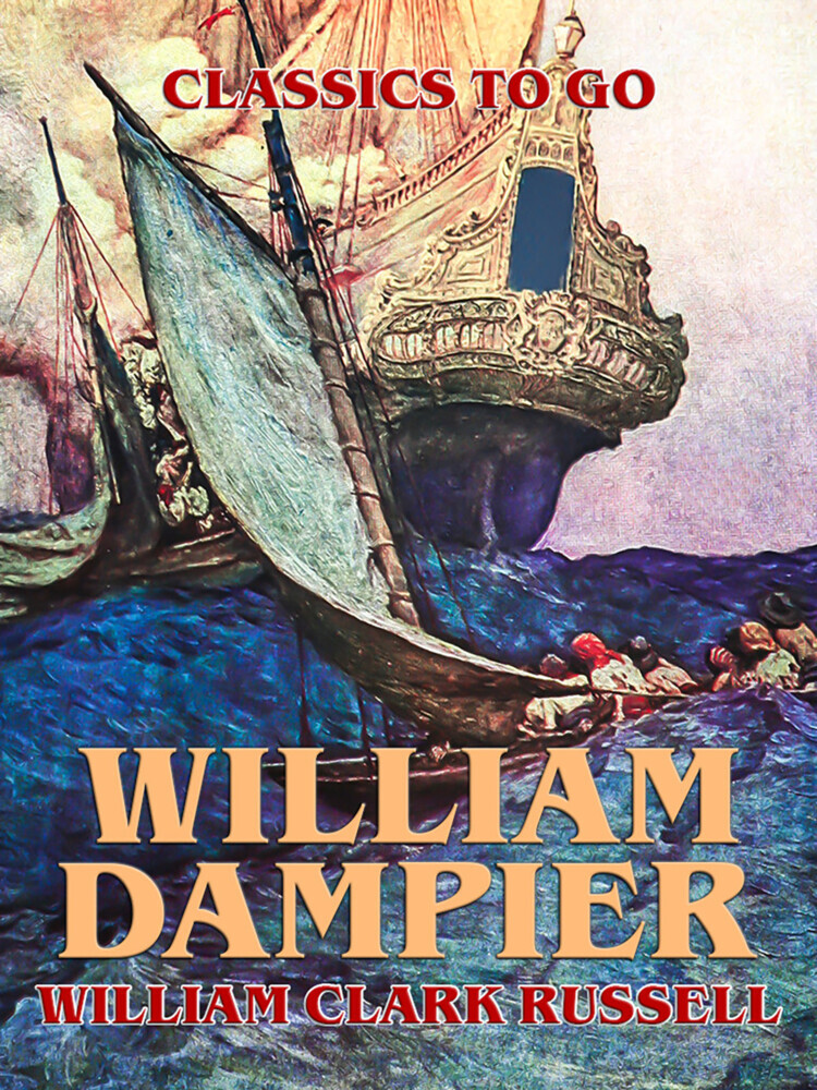 William Dampier main product photo
