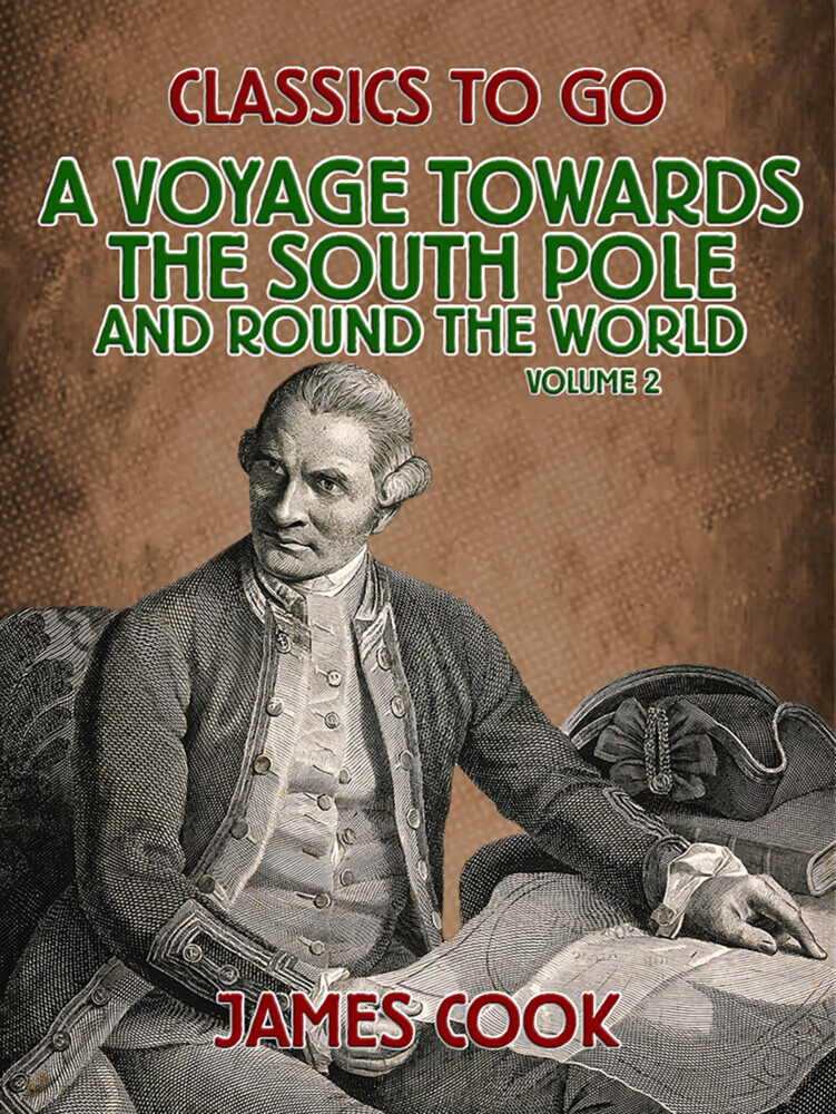 A Voyage Towards the South Pole and Round the World Volume 2 main product photo