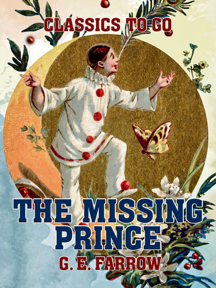 The Missing Prince main product photo