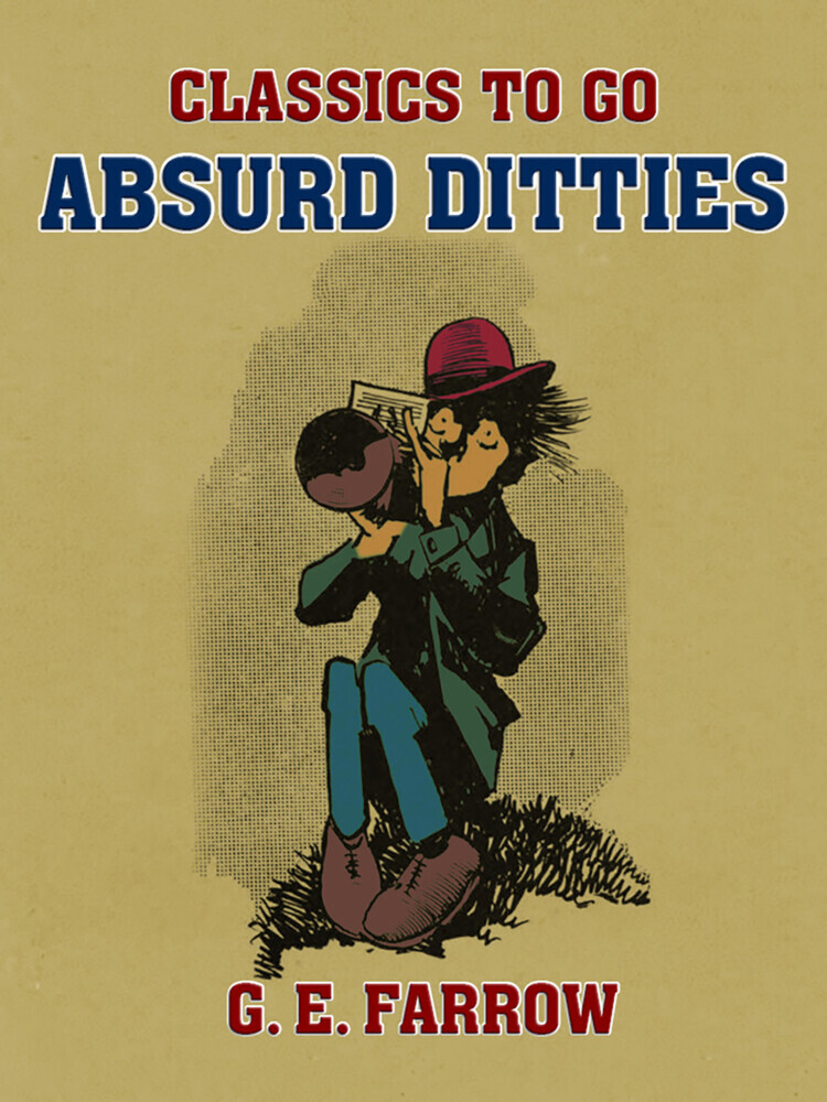 Absurd Ditties main product photo
