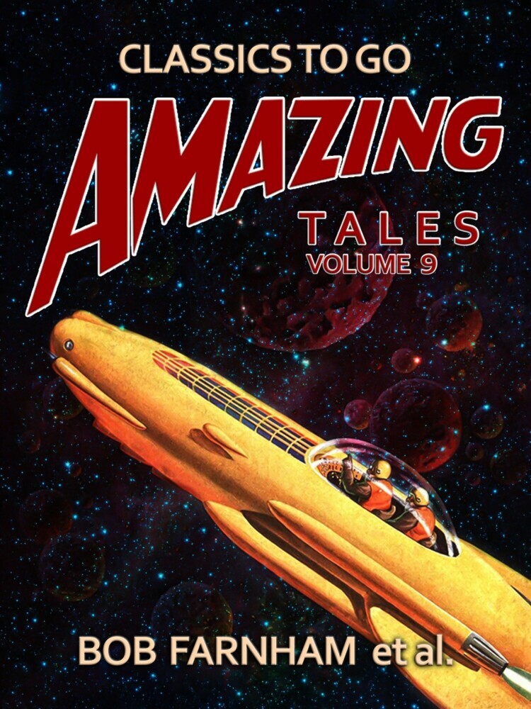Amazing Stories Volume 9 main product photo