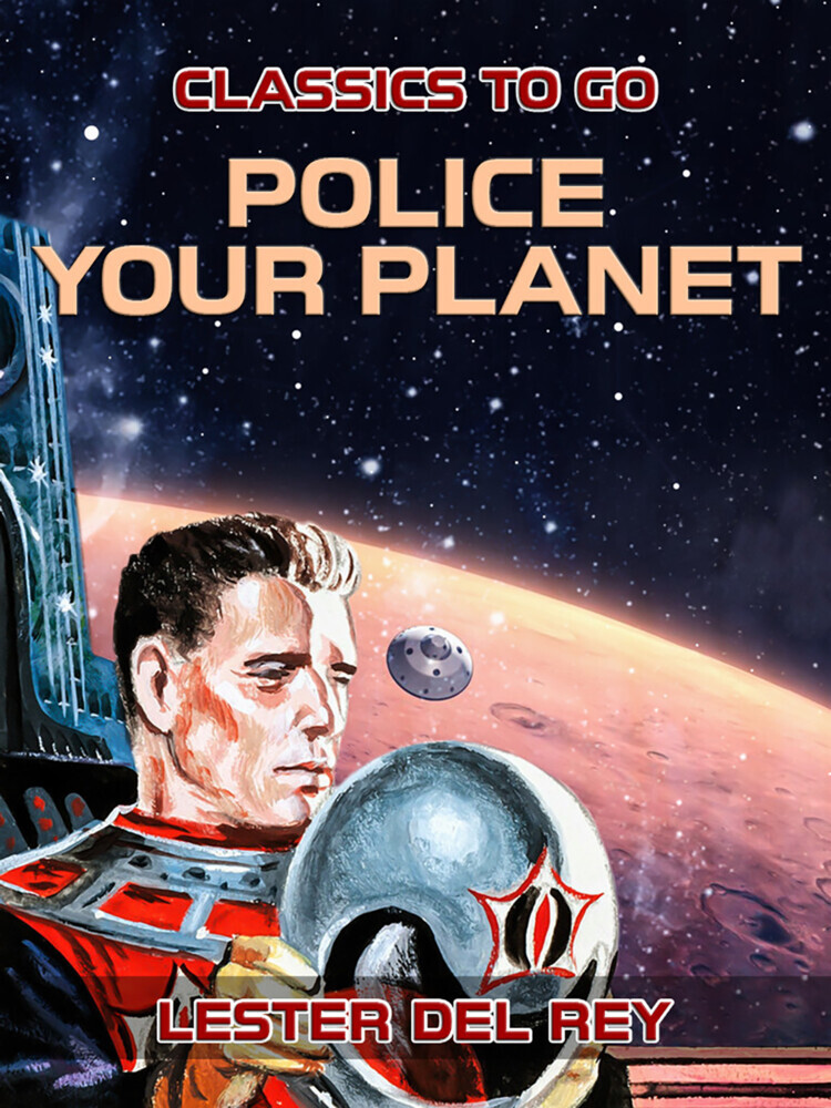 Police Your Planet main product photo