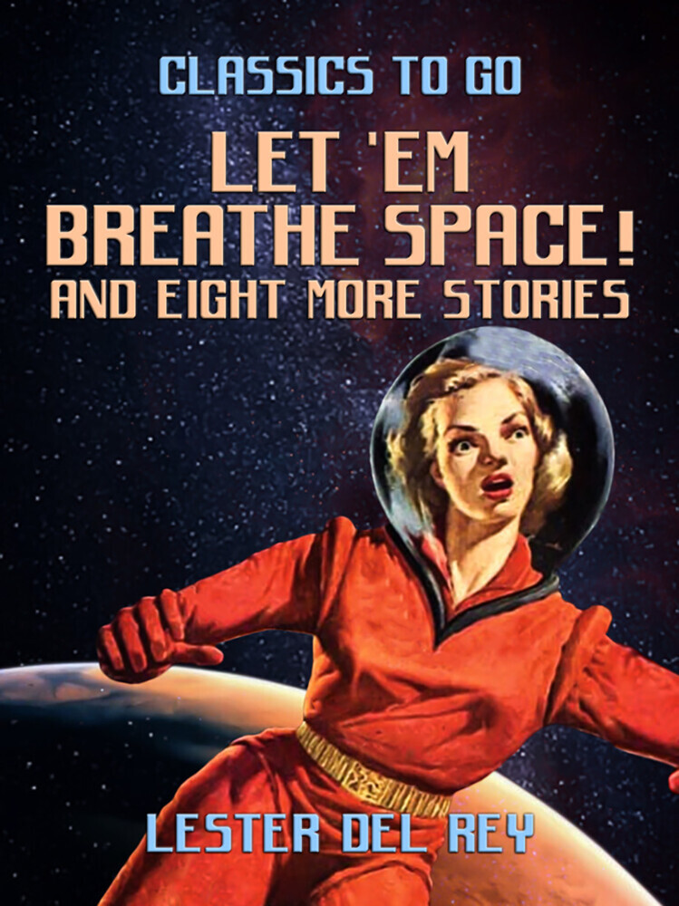 Let 'Em Breathe Space! And eight more stories main product photo